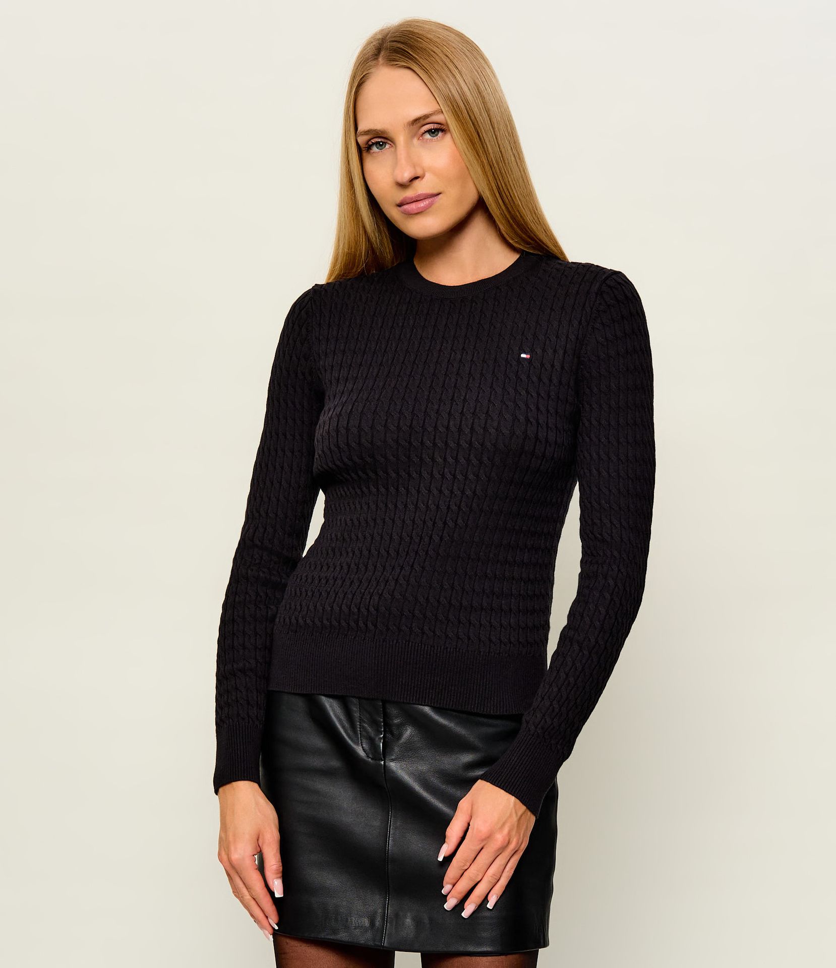 Tommy Hilfiger Sweter Regular Fit