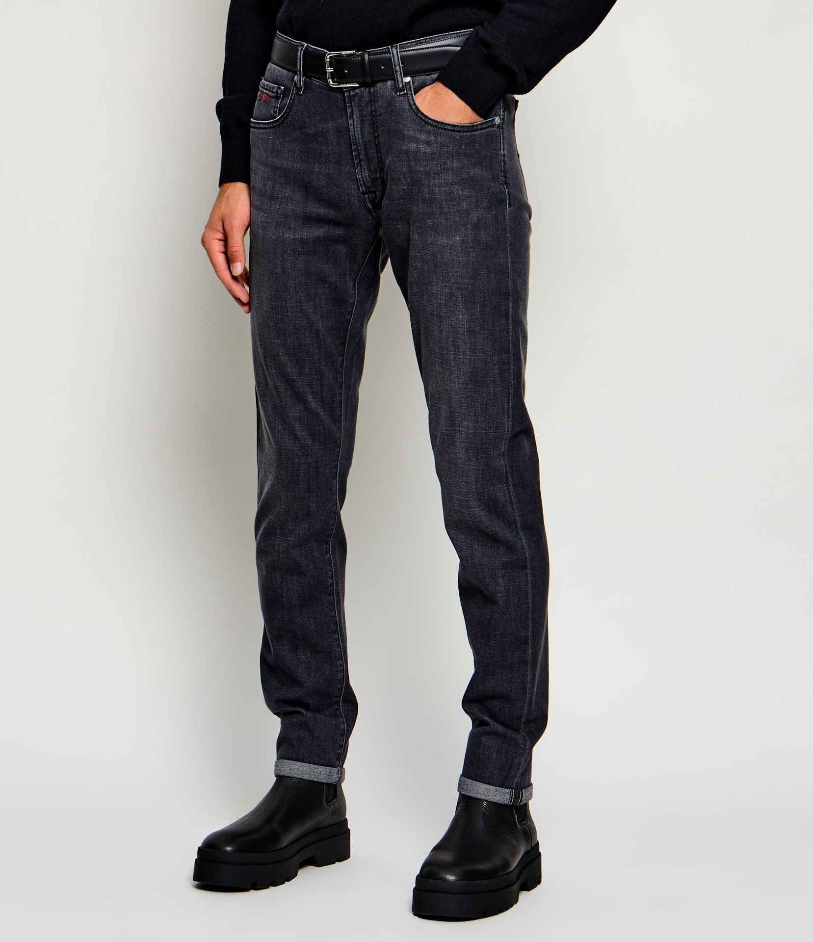 Tramarossa Jeansy Michelangelo Slim Fit