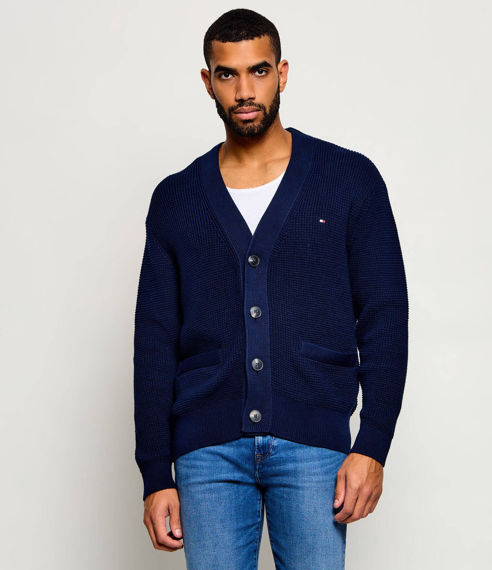 Tommy Hilfiger Kardigan Loose fit