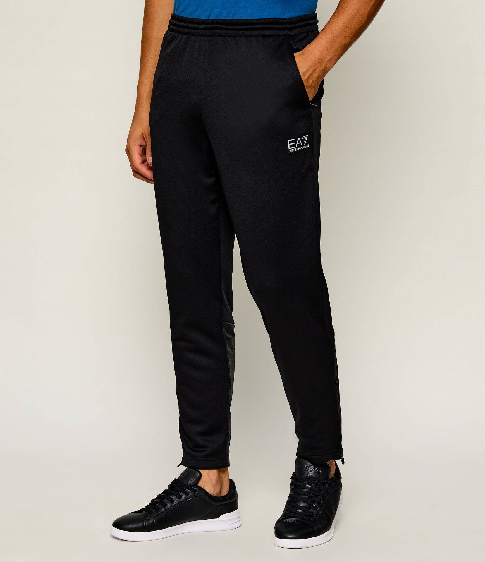 EA7 Spodnie dresowe Slim Fit