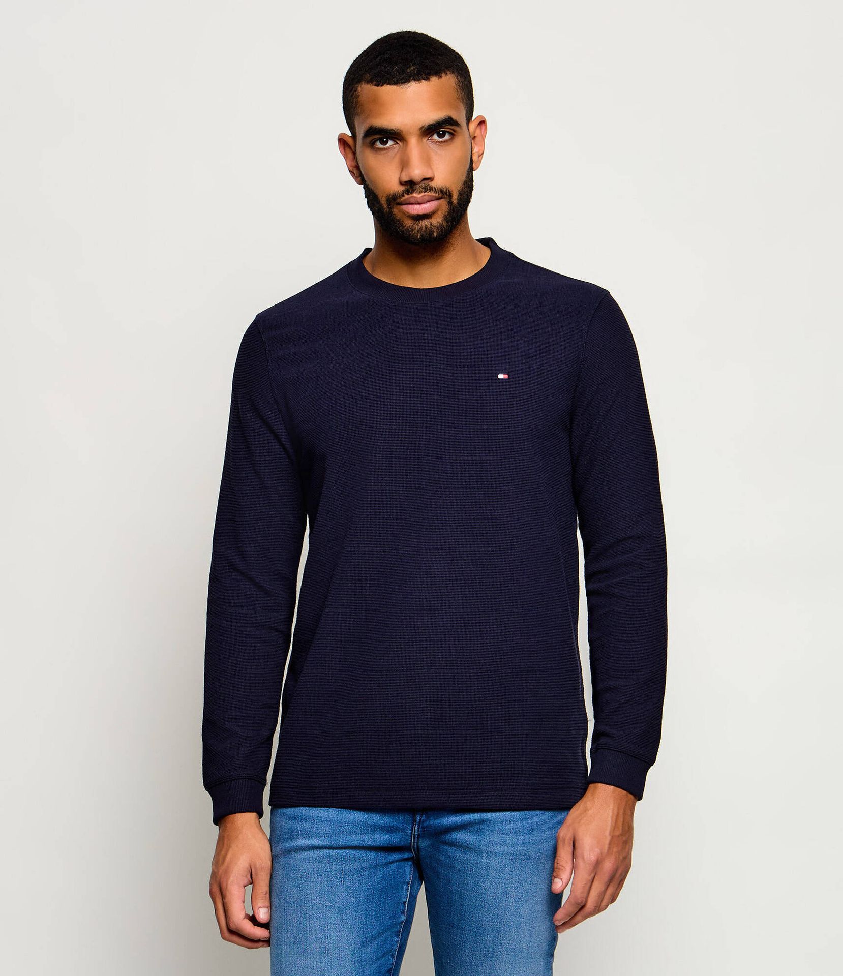 Tommy Hilfiger Sweter Regular Fit