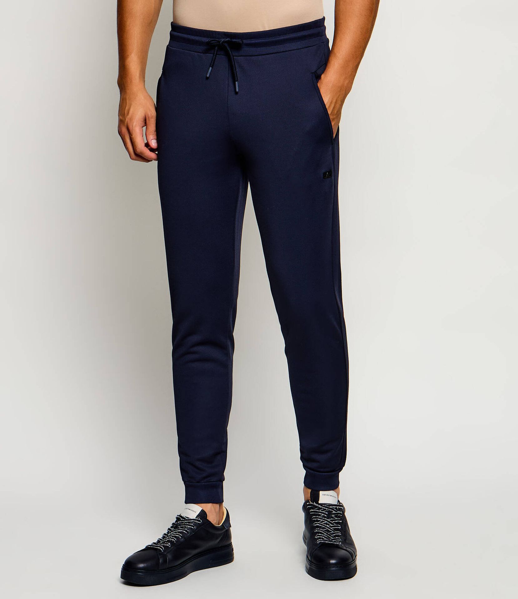 EA7 Spodnie dresowe Slim Fit