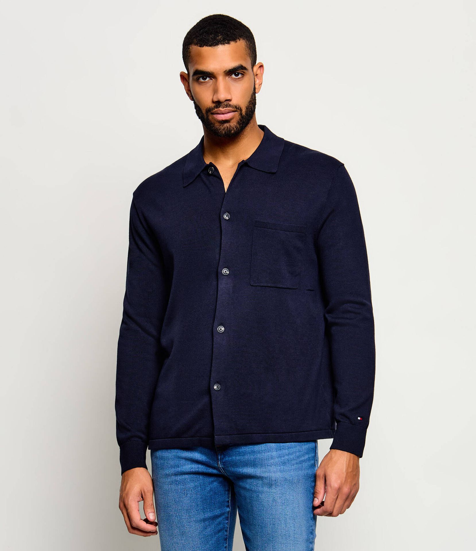 Tommy Hilfiger Kardigan Regular Fit