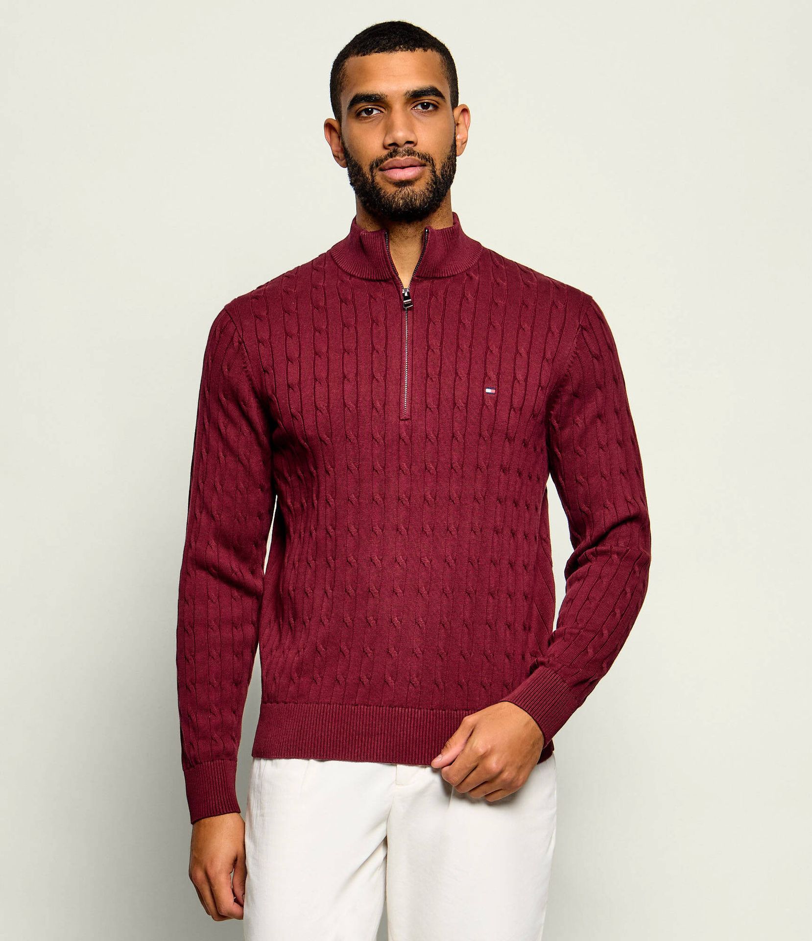 Tommy Hilfiger Sweter Regular Fit