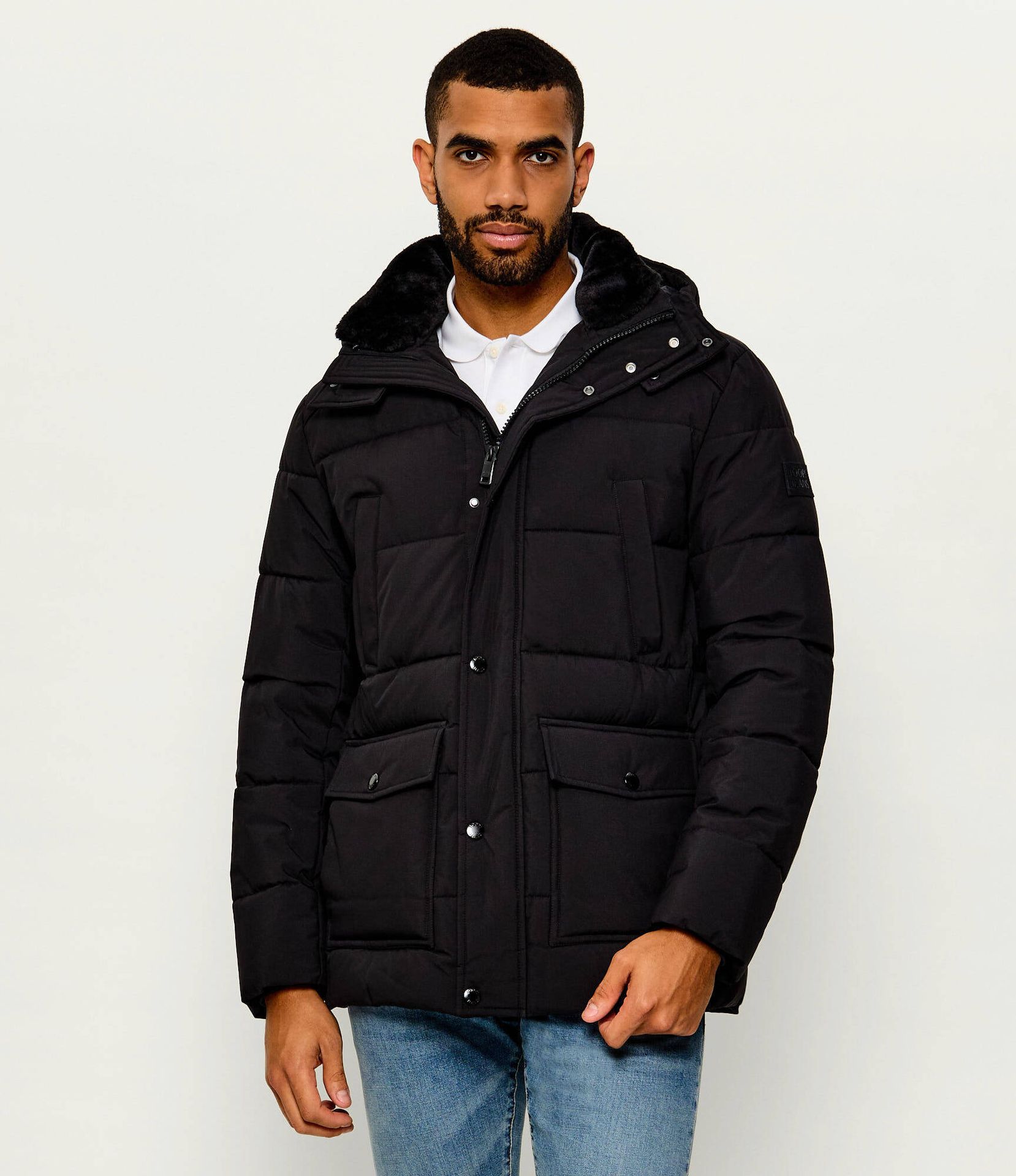 Joop! Jeans Parka Harlow Regular Fit