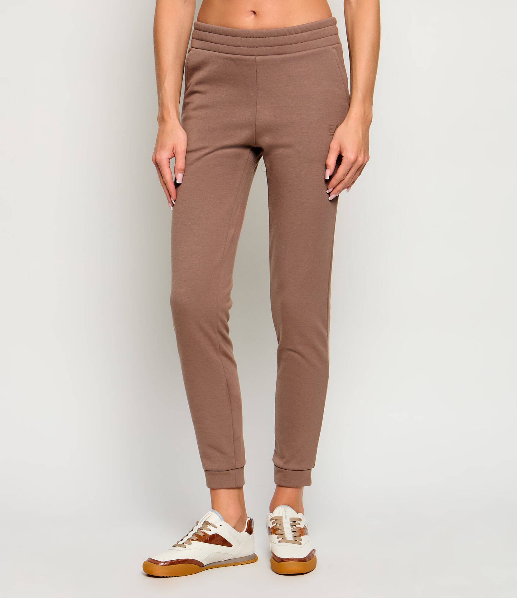 EA7 Spodnie dresowe Slim Fit