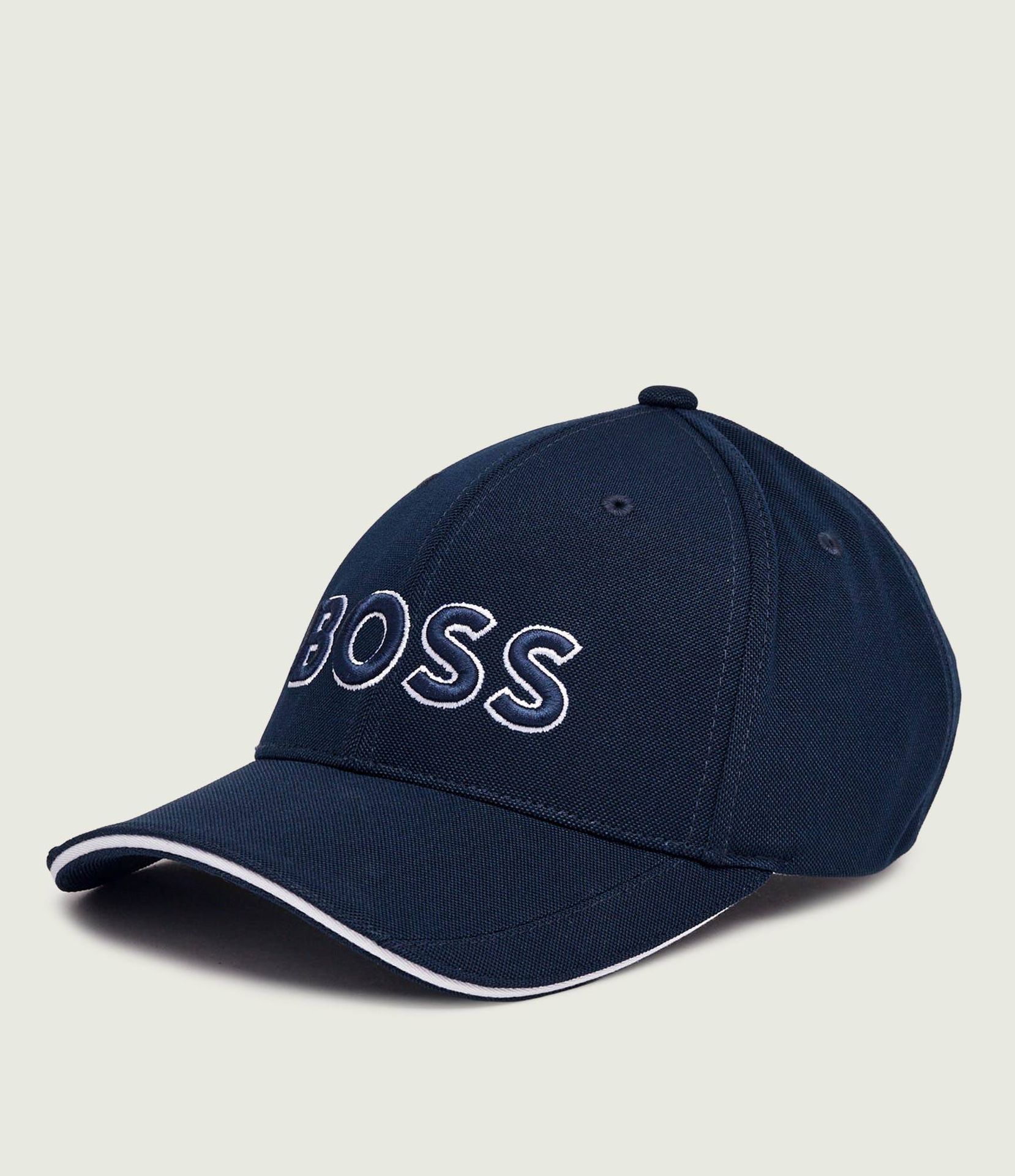 BOSS GREEN Bejsbolówka Cap-US-1