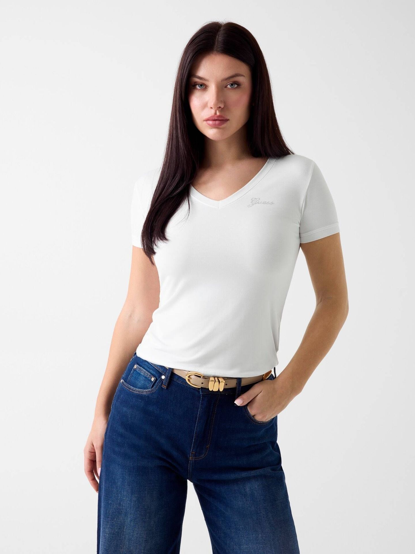 GUESS T-shirt New Slim Fit