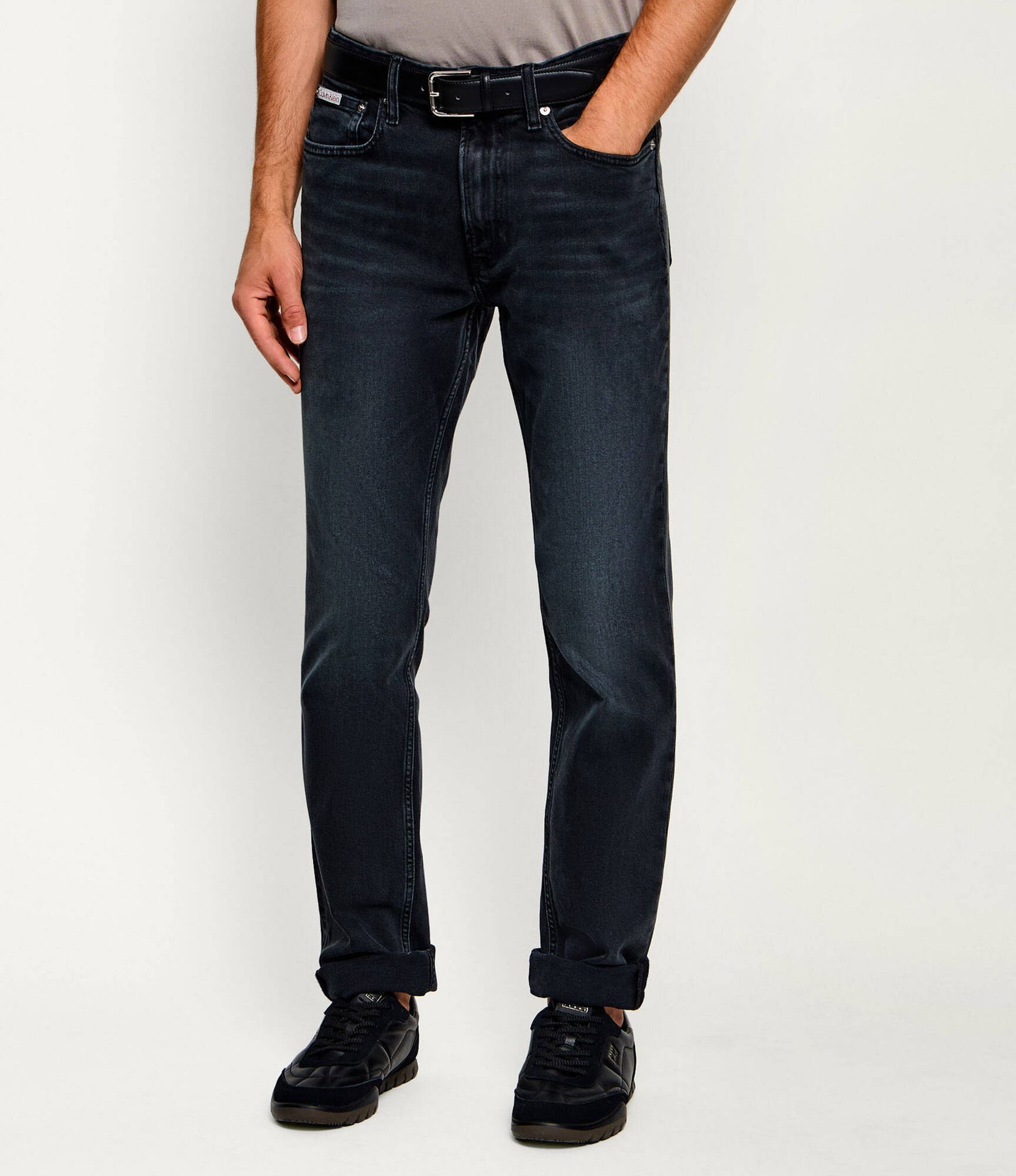Calvin Klein Jeans Jeansy Slim Fit