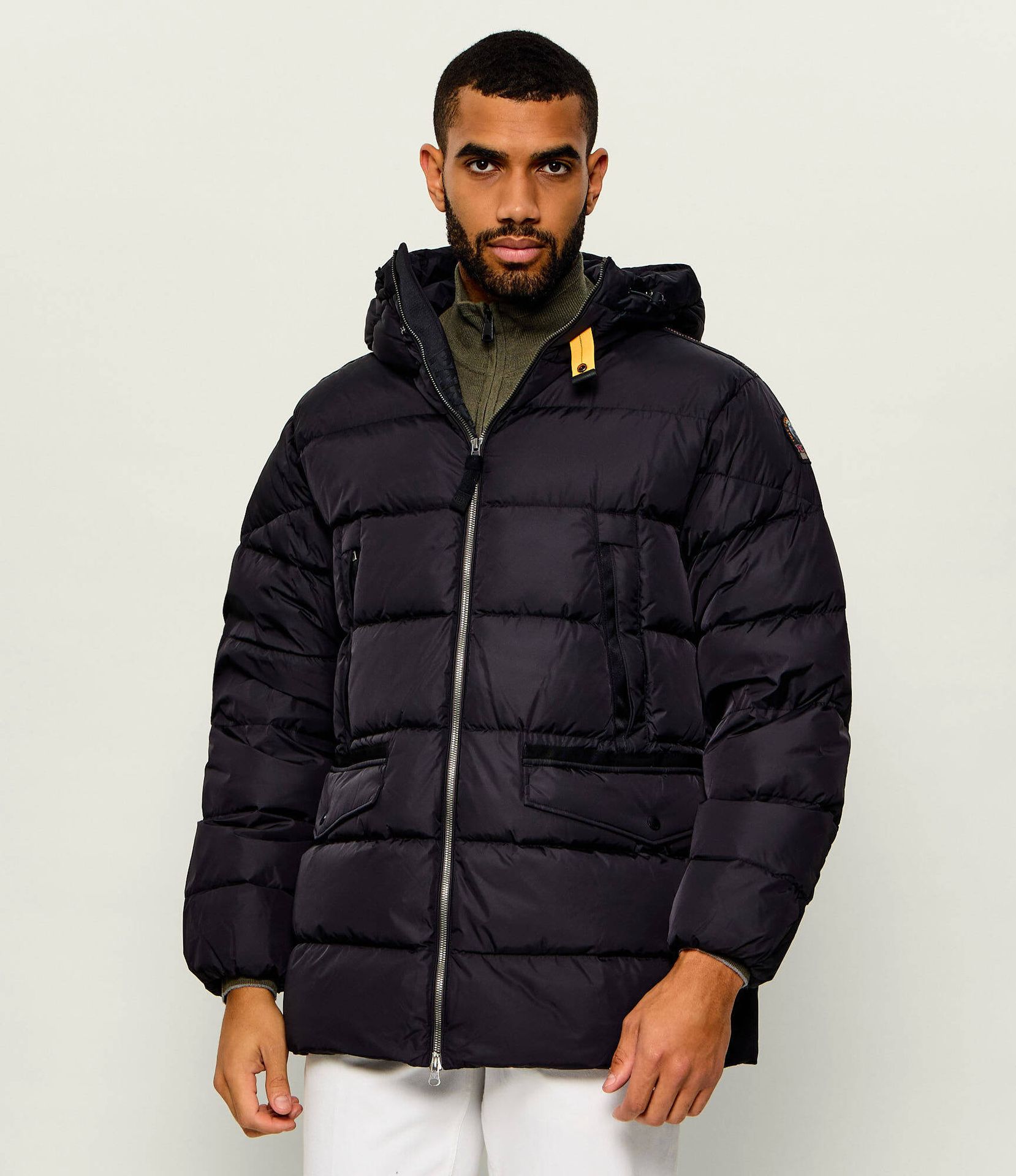 PARAJUMPERS Puchowa kurtka Sallins Regular Fit