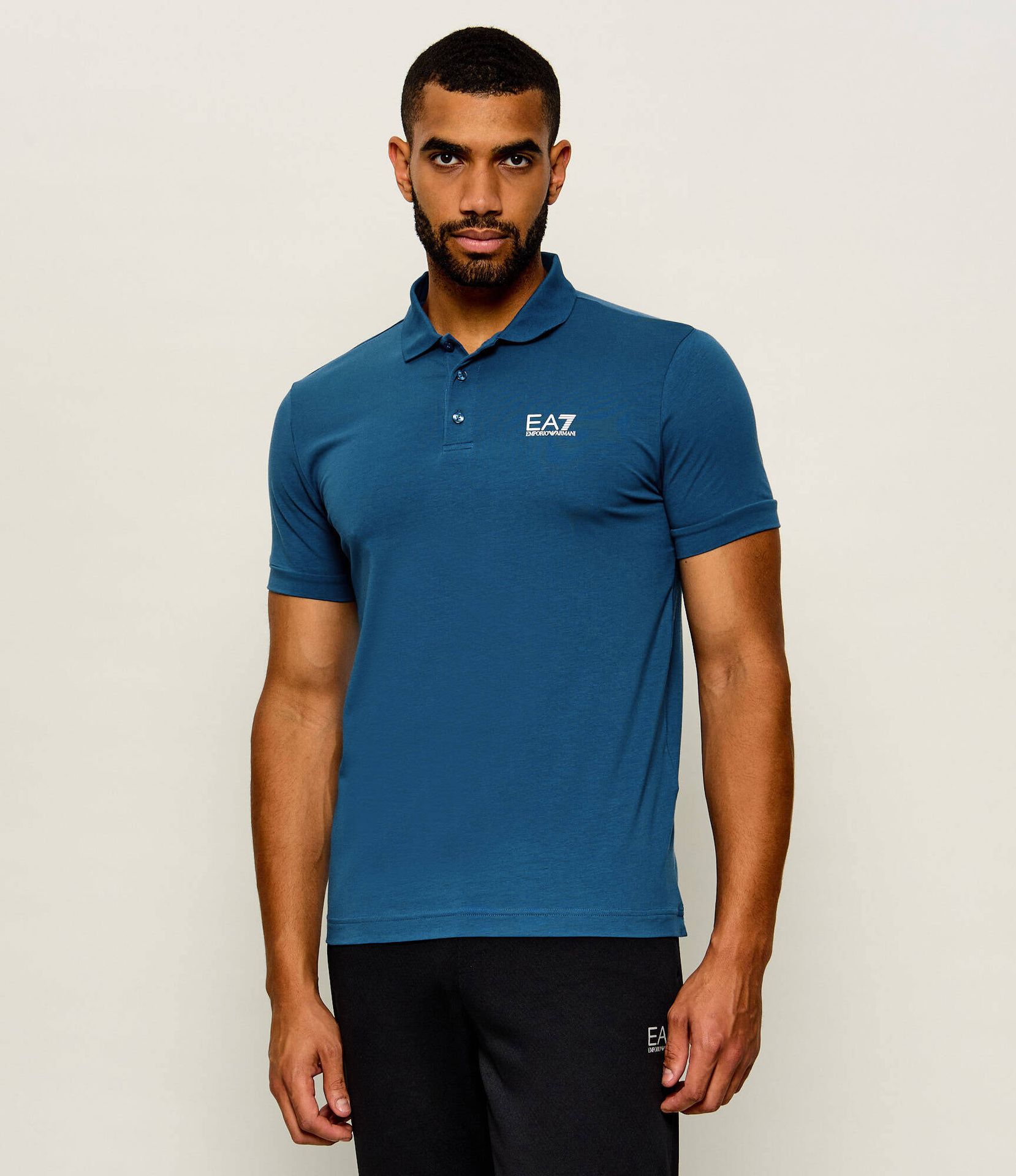 EA7 Polo Slim Fit