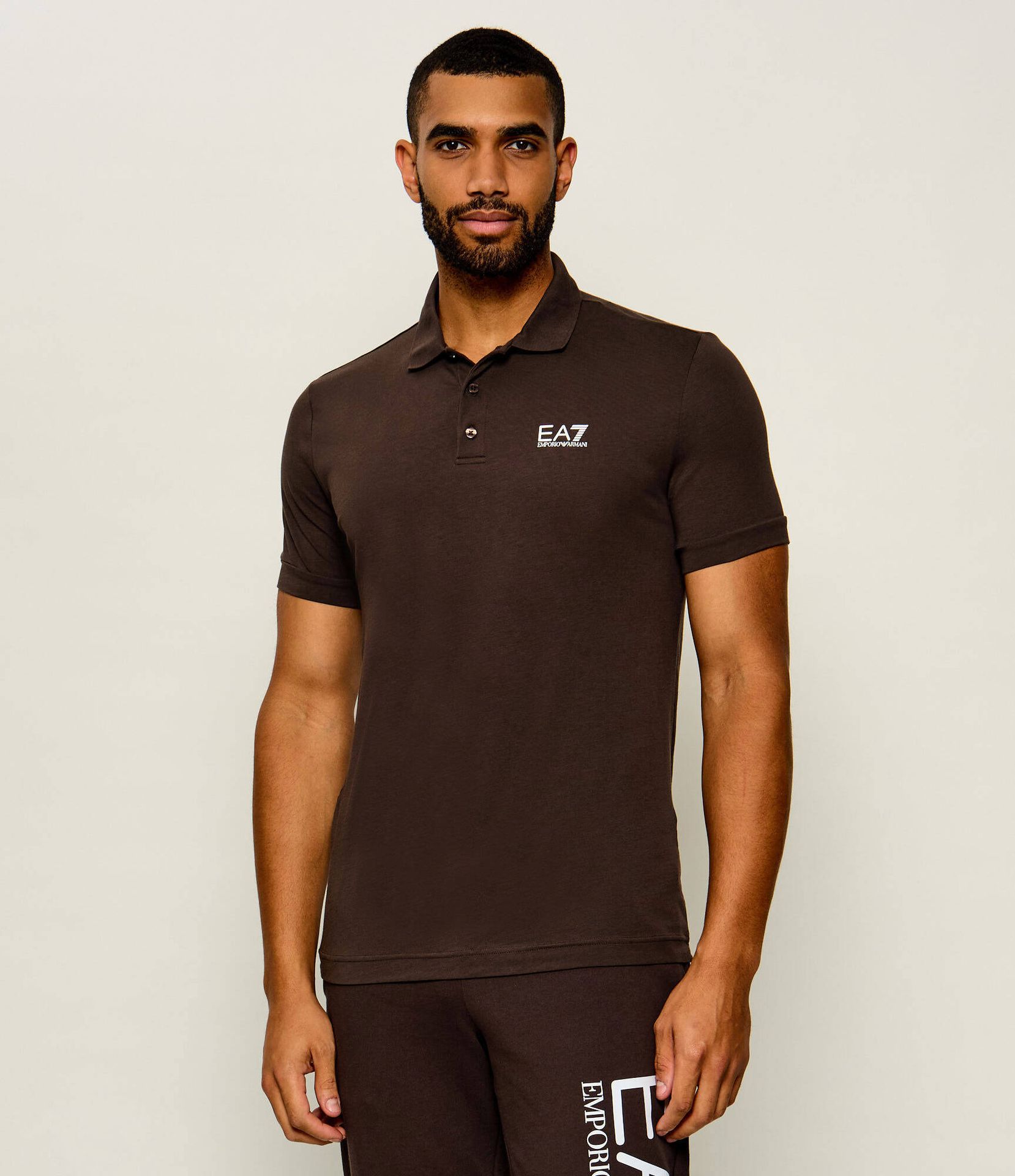 EA7 Polo Slim Fit