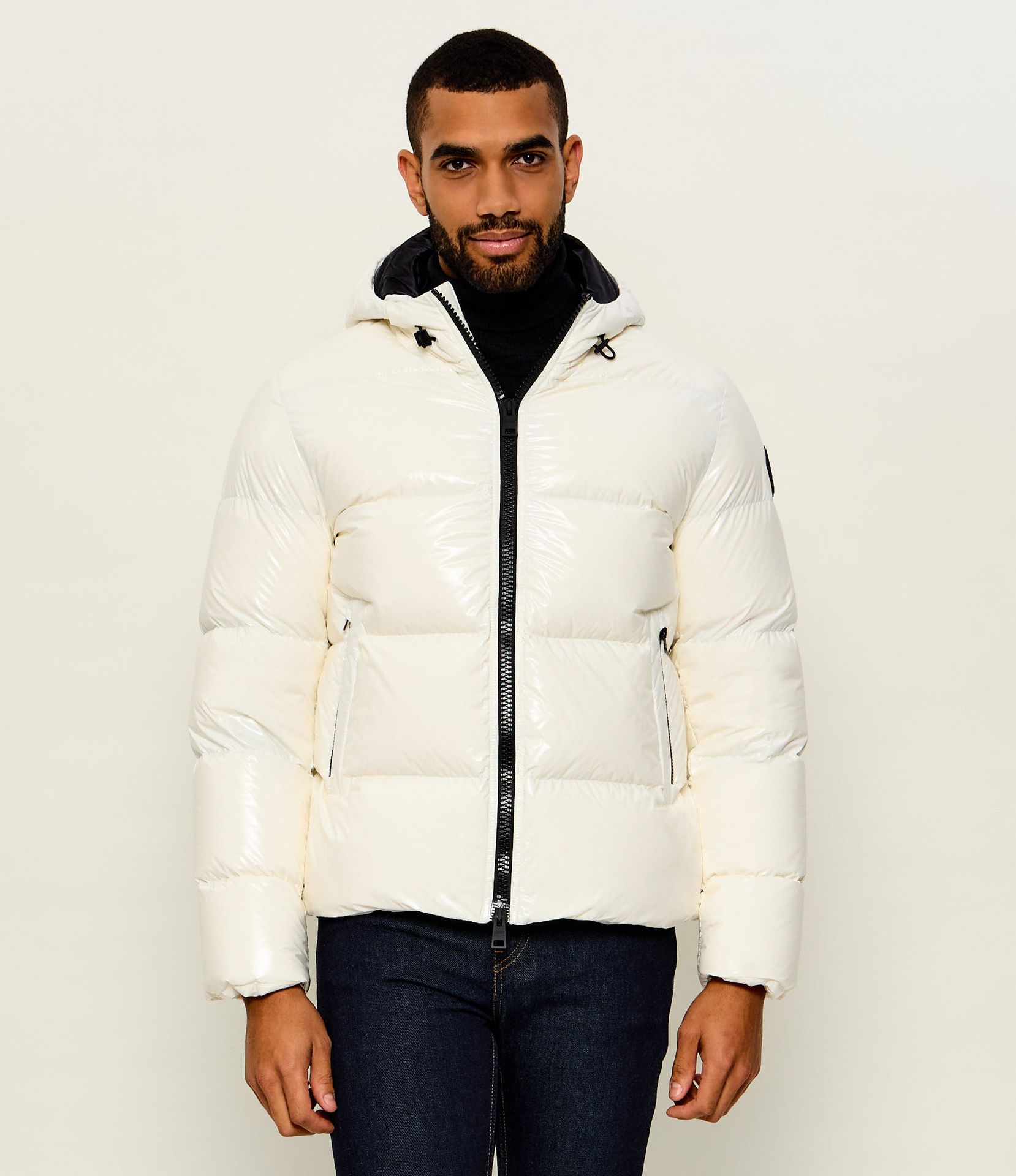 Herno Puchowa kurtka Regular Fit