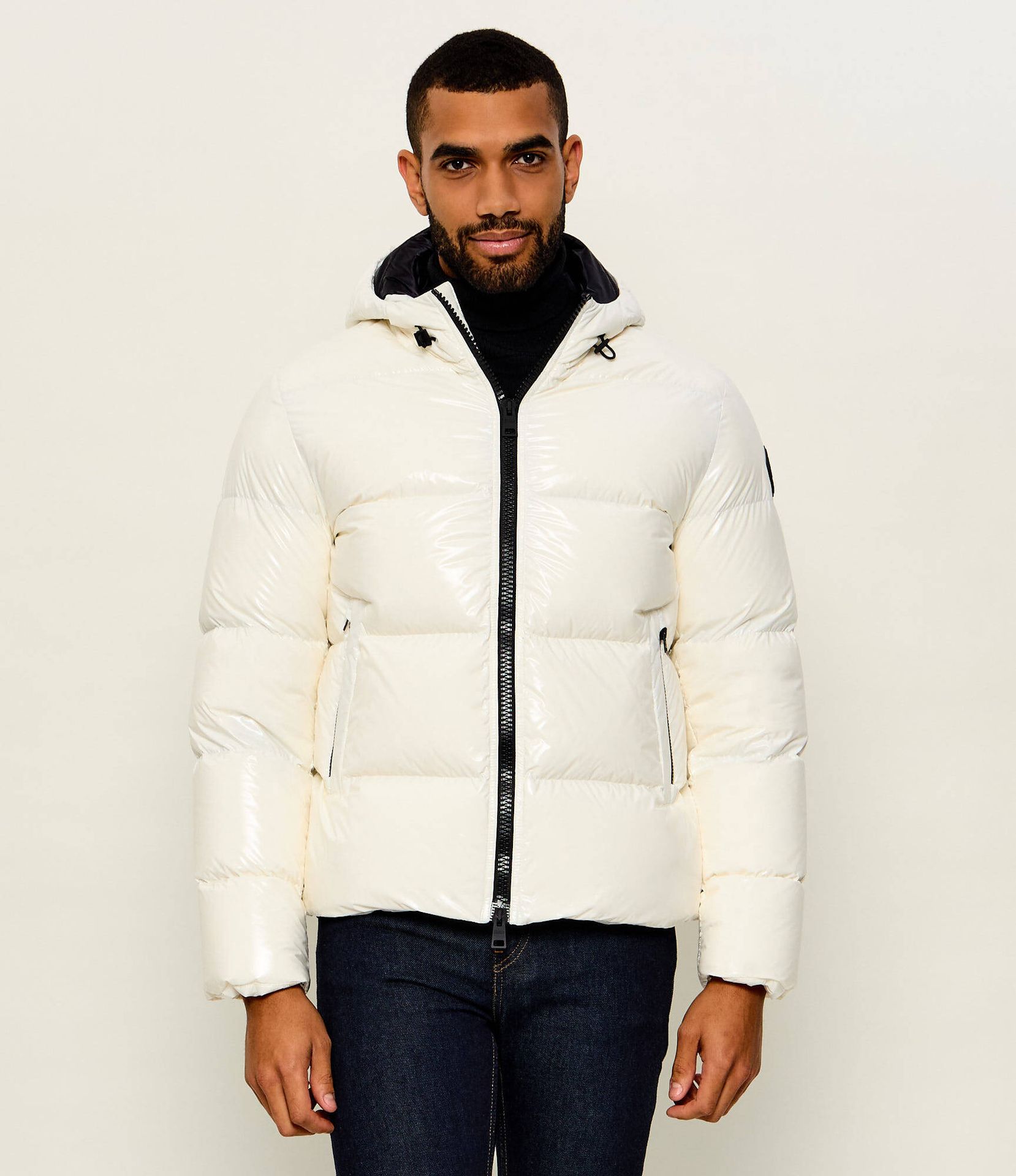 Herno Puchowa kurtka Regular Fit