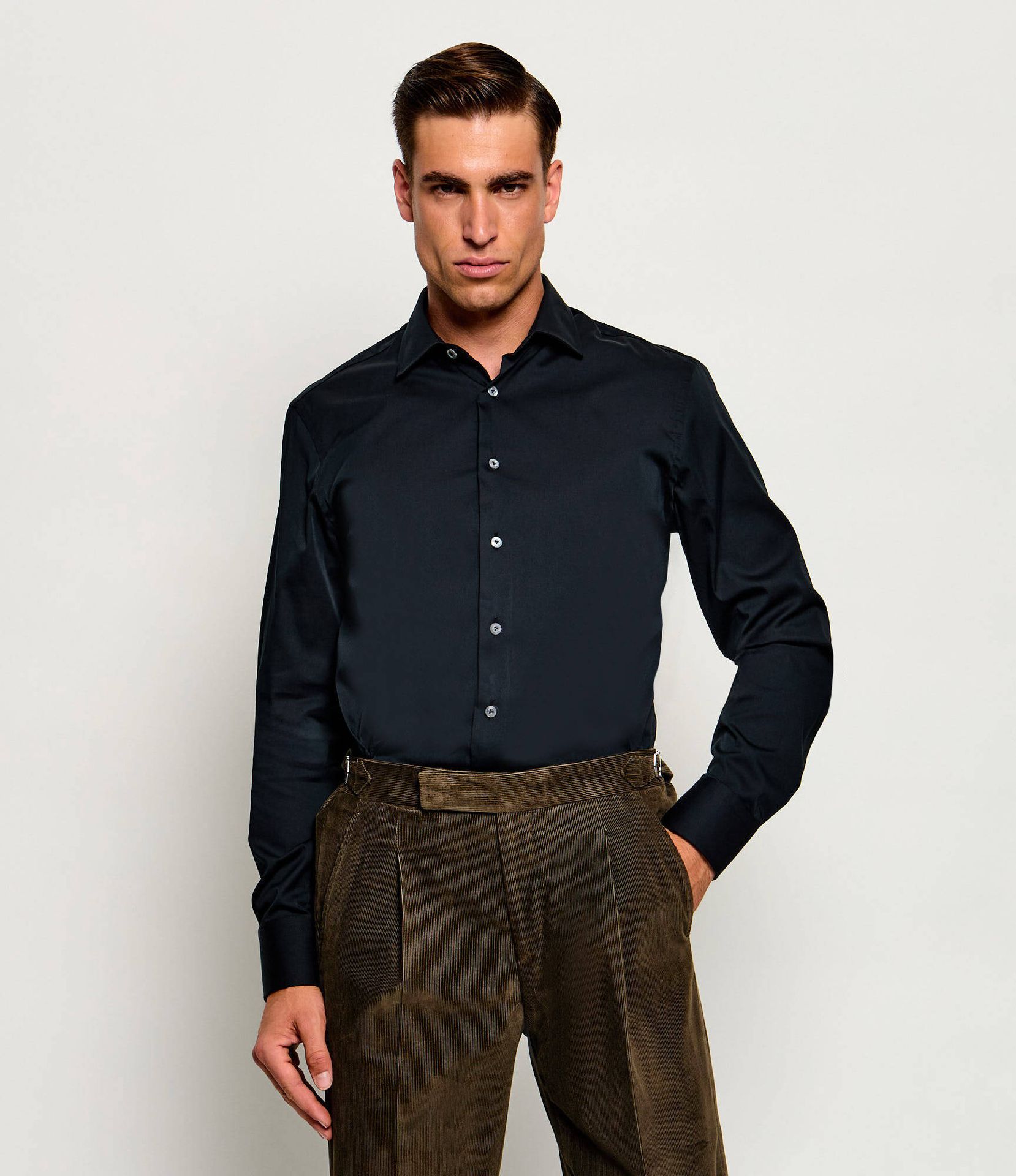 van Laack Koszula Hemden Tailored slim