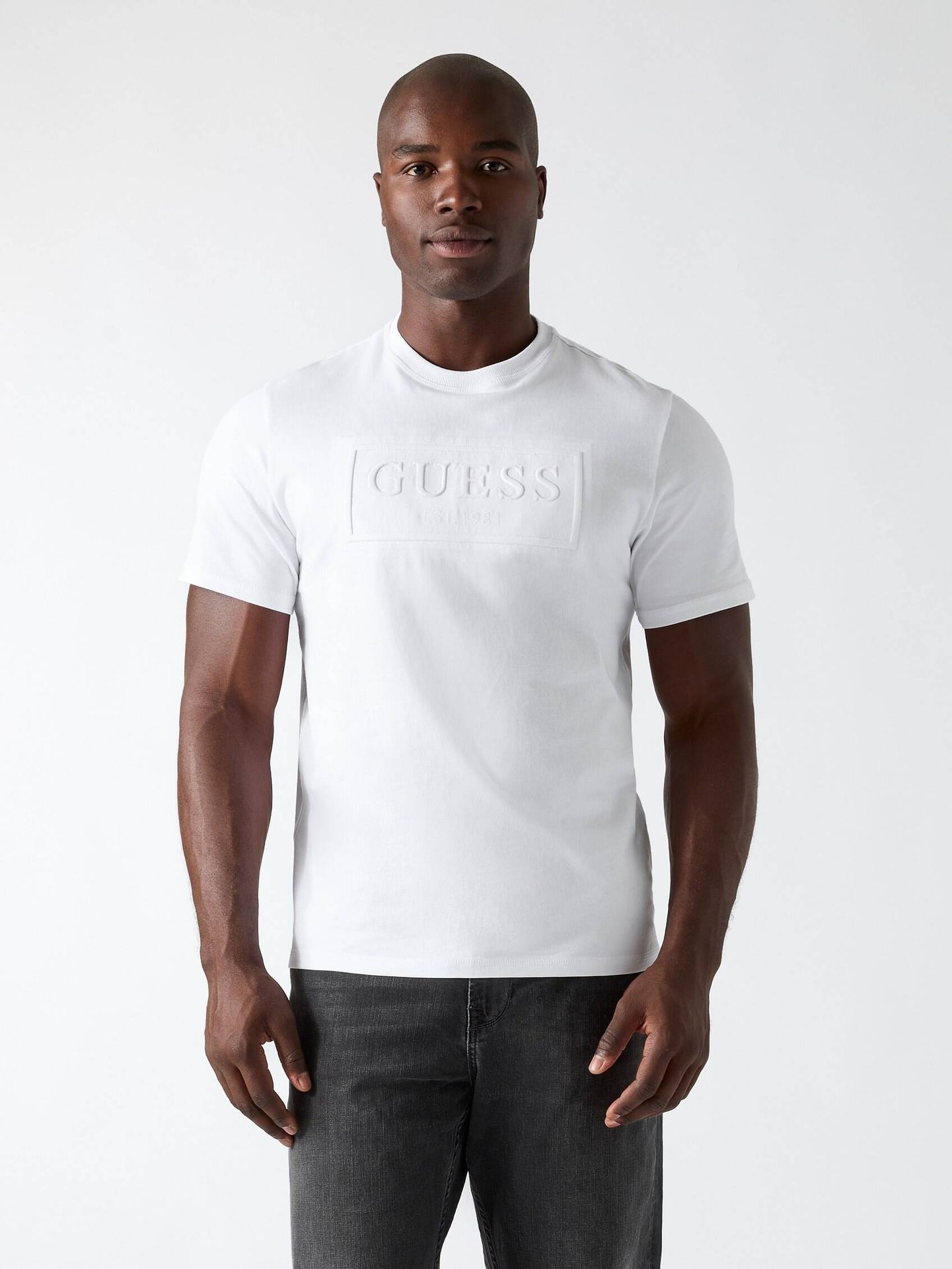 GUESS T-shirt Regular Fit