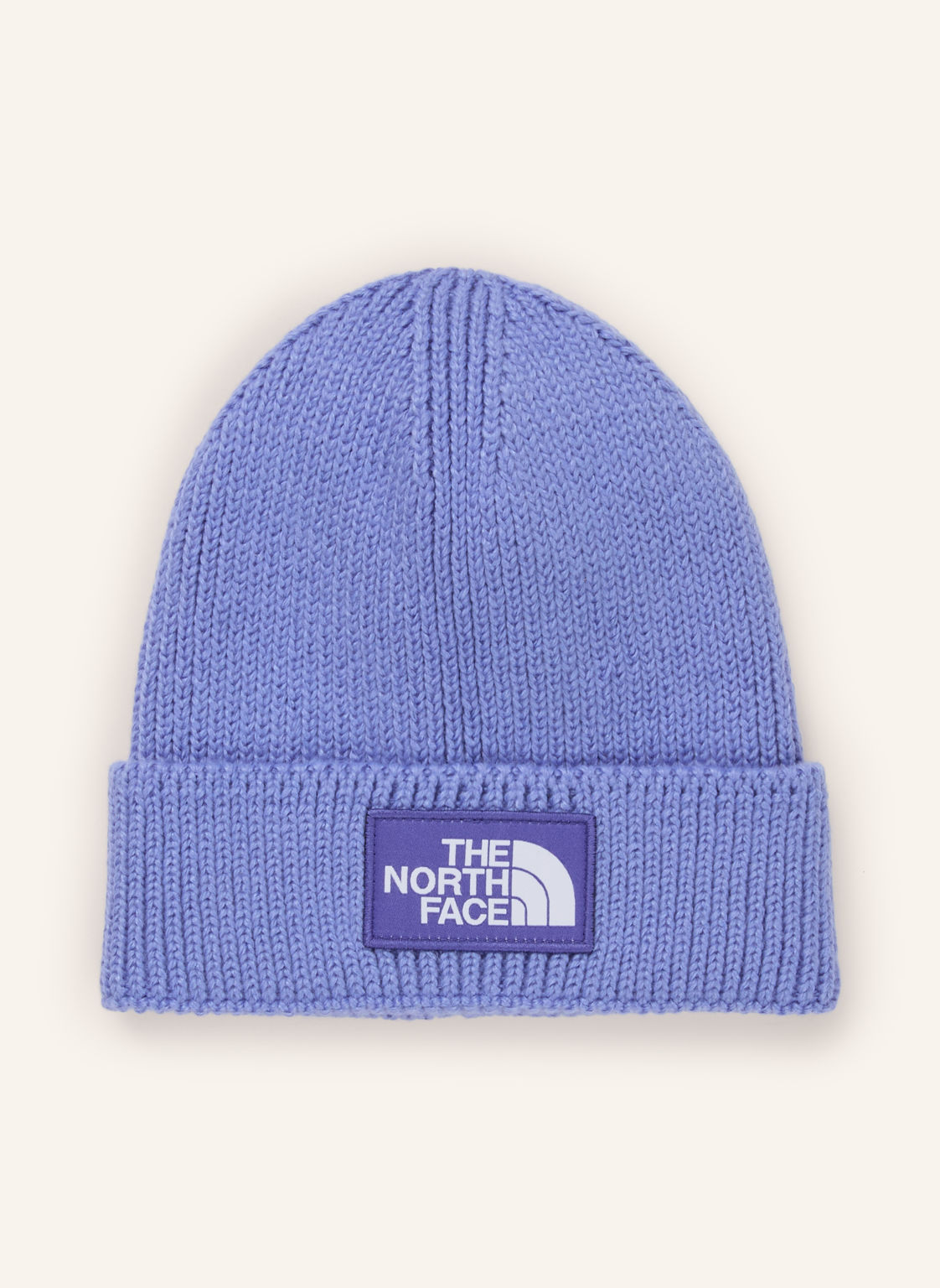 The North Face Czapka blau