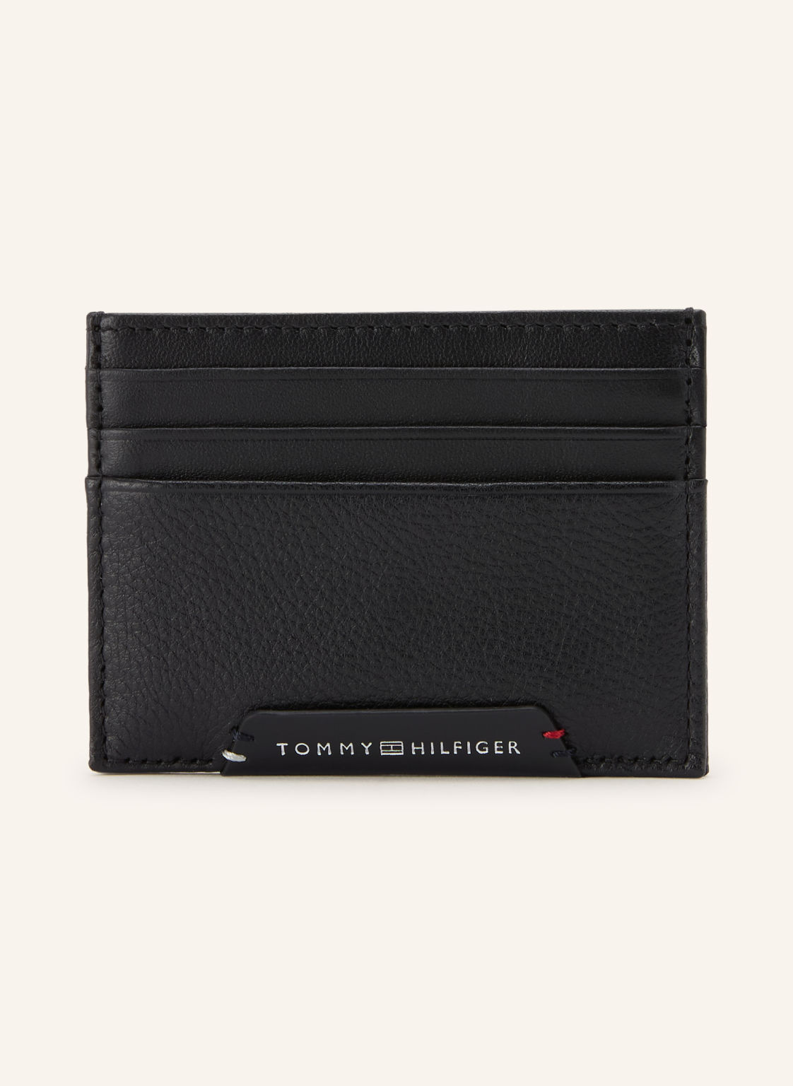 Tommy Hilfiger Etui Na Karty schwarz