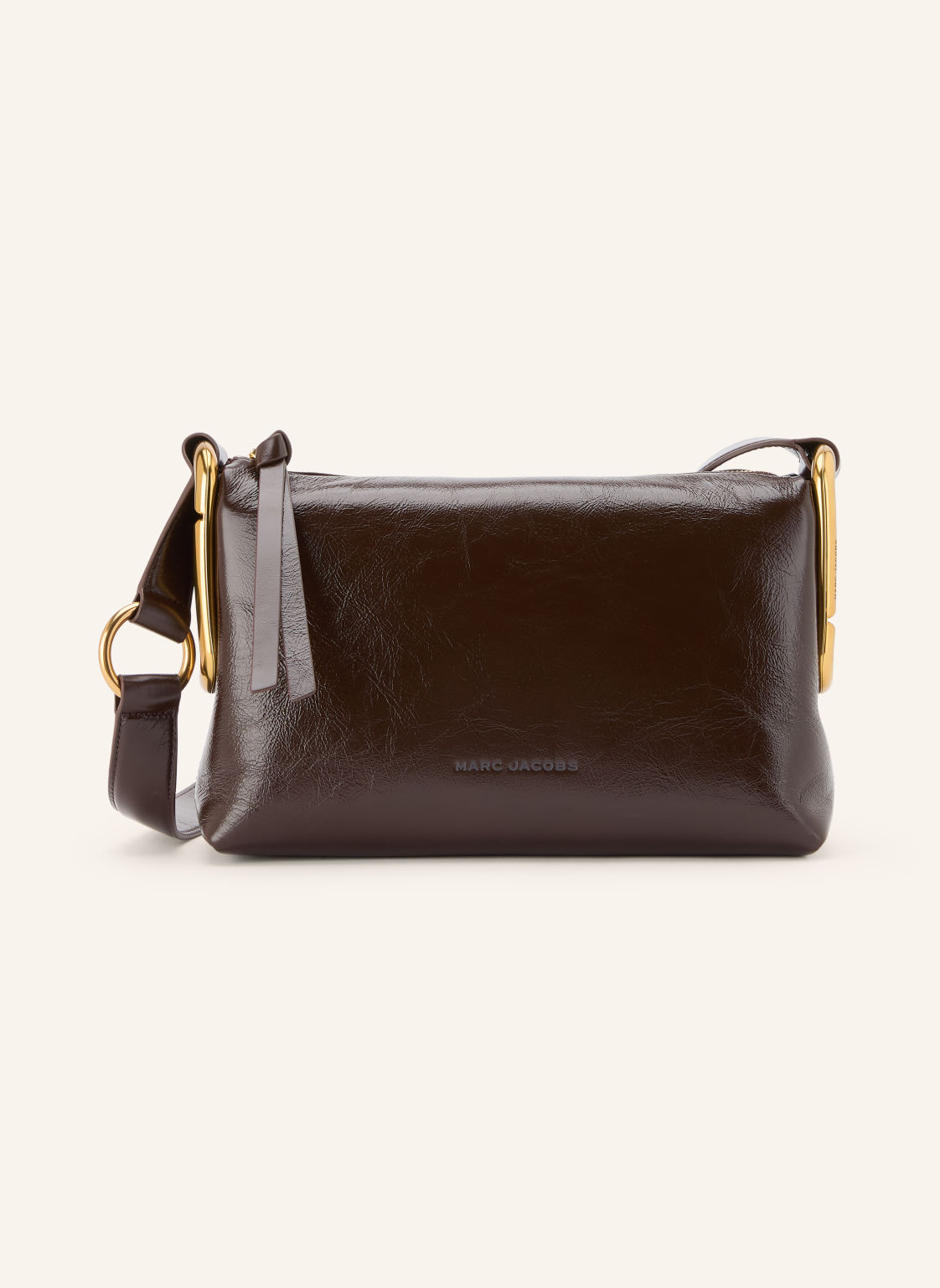 Marc Jacobs Listonoszka Na Ramię Scene Medium braun