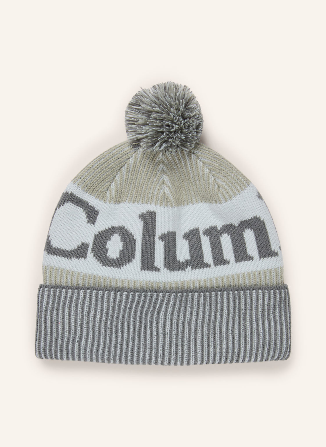 Columbia Czapka Polar Powder™ Iii Unisex gruen