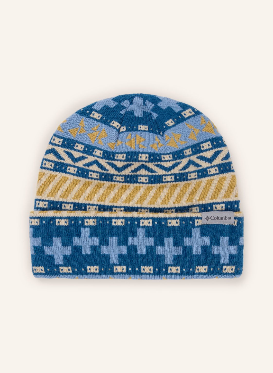 Columbia Czapka blau