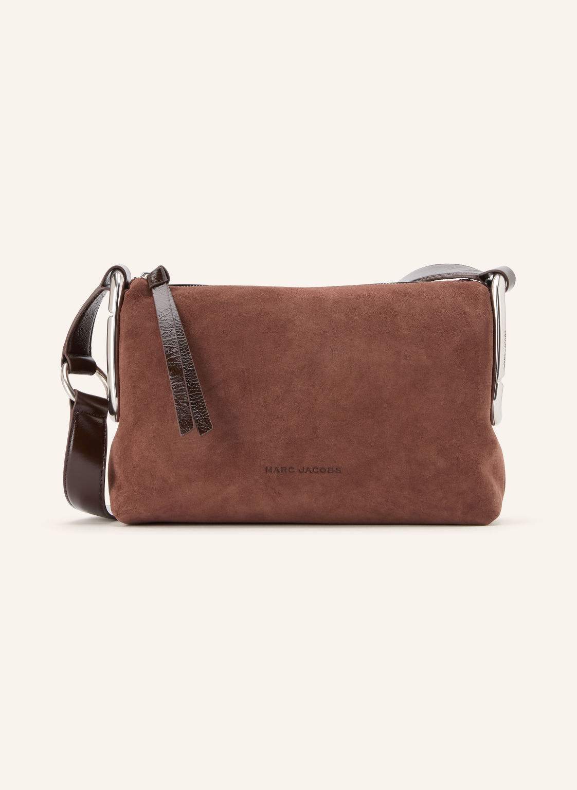 Marc Jacobs Listonoszka The Scene Medium braun