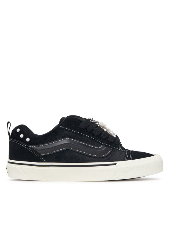 Vans Tenisówki Knu Skool VN000D6ZBLA1 Czarny