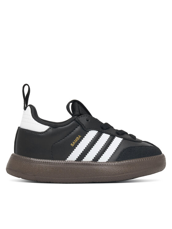 adidas Sneakersy Samba Quickon KK2179 Czarny