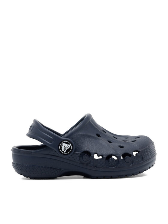 Crocs Klapki BAYA CLOG T 207012-410 Granatowy