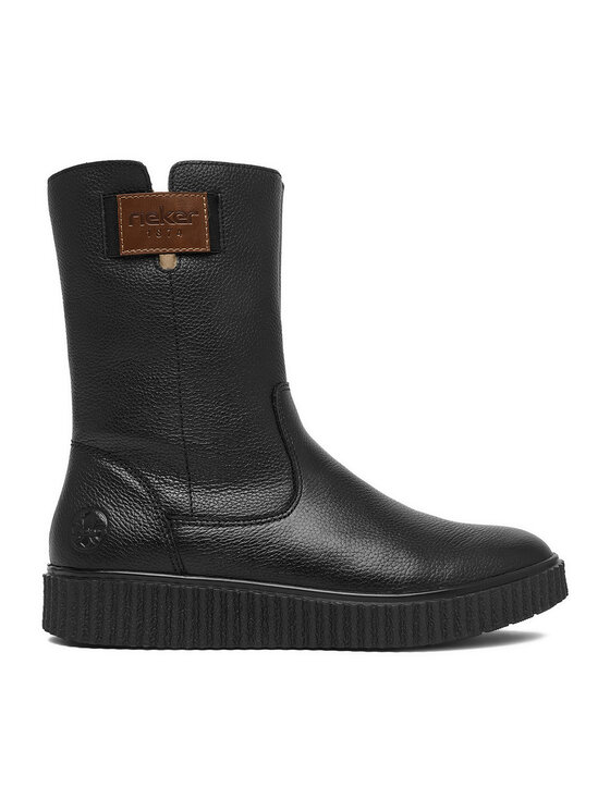 Rieker Botki CEO-Y4355-00 Czarny