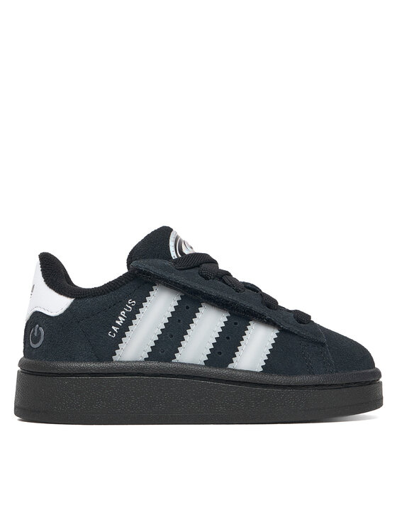 adidas Sneakersy Campus 00s Led Lights Comfort Closure Elastic Lace KI9396 Czarny