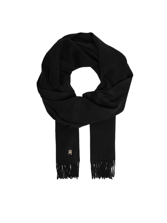 Tommy Hilfiger Szalik AW0AW19118 Beżowy