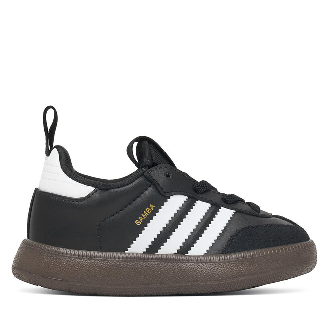 Sneakersy adidas Samba Quickon KK2179 Czarny