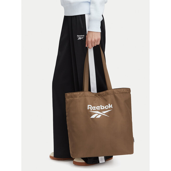 Torebka Reebok CWBEO-RBK-M-012-10 Brązowy