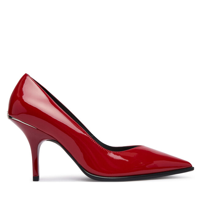 Szpilki PINKO Lady 11 SD0611P050 Czerwony