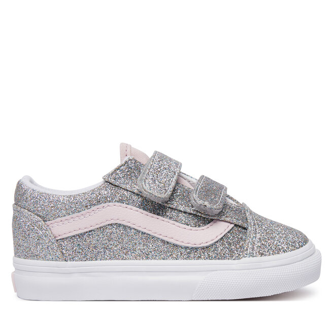 Tenisówki Vans Old Skool V VN000VB2HN31 Srebrny