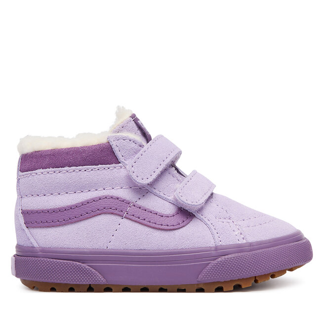 Sneakersy Vans Sk8-Mid Reissue V Insulat VN000Z9FGRG1 Fioletowy