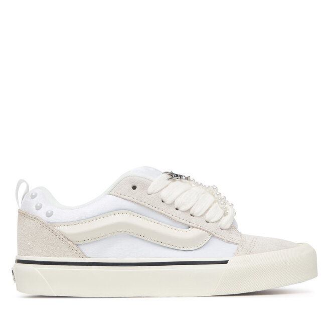 Tenisówki Vans Knu Skool VN000D6ZCD31 Beżowy jasny