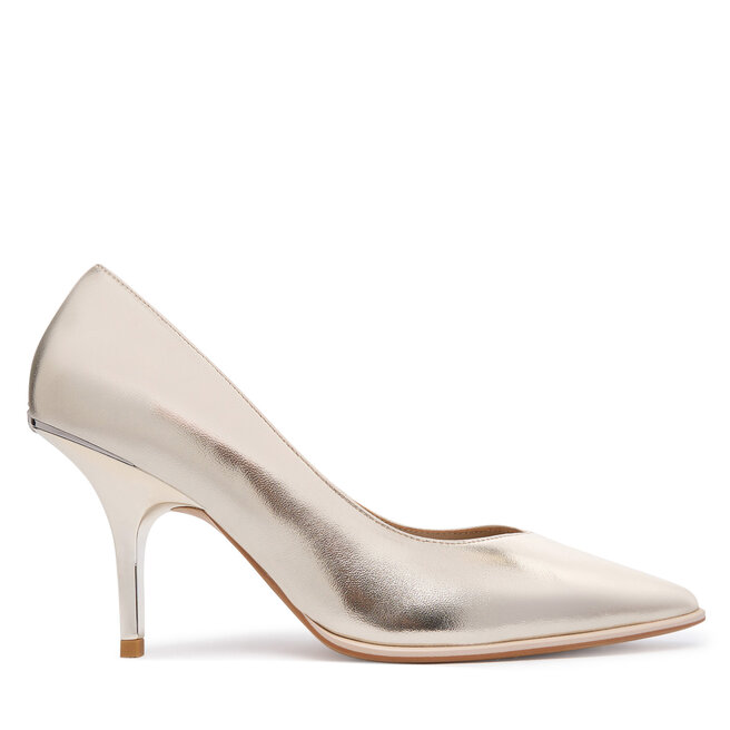 Szpilki PINKO Lady 11 SD0611P050 Złoty