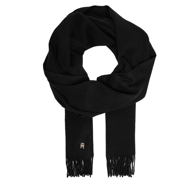 Szalik Tommy Hilfiger AW0AW19118 Beżowy