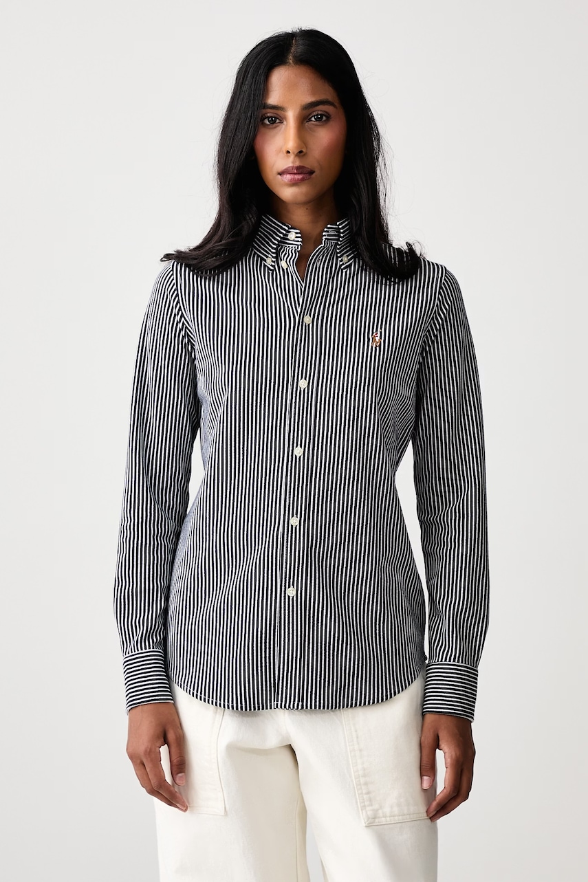 Polo Ralph Lauren koszula bawełniana damska