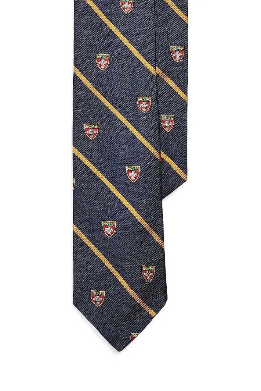Polo Ralph Lauren krawat jedwabny męski