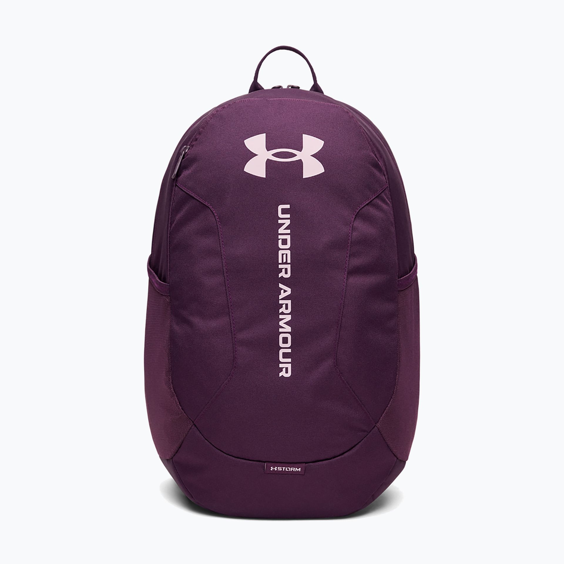 Plecak Under Armour Hustle Lite Backpack purple echo/mauve pink WYSYŁKA W 24H 30 DNI NA ZWROT