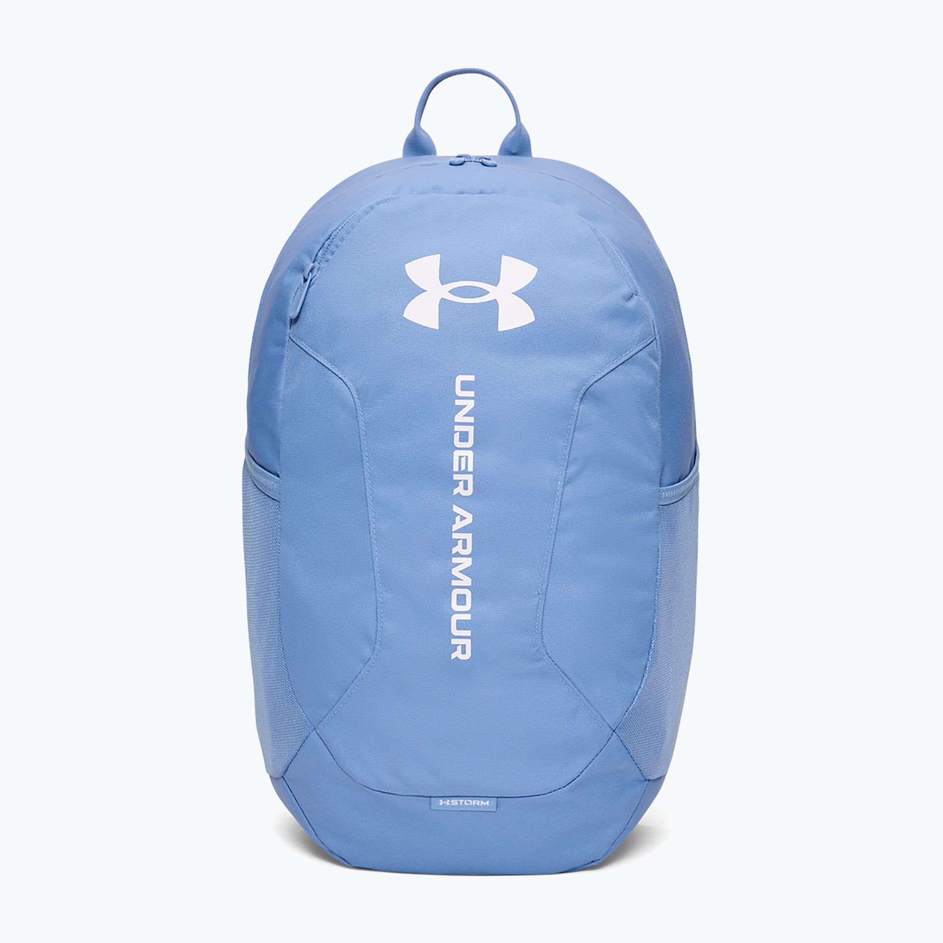Plecak Under Armour Hustle Lite Backpack blue float/white WYSYŁKA W 24H 30 DNI NA ZWROT