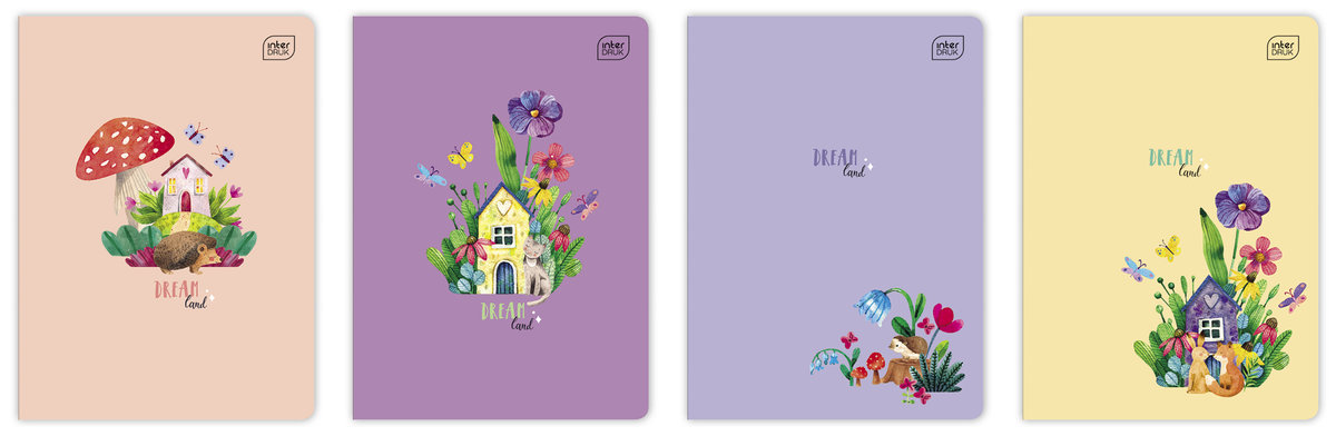 Zeszyt A5, 32 kartki w kratkę, UV cena za sztukę