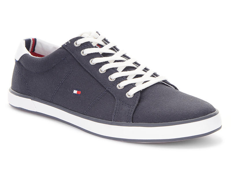 Tommy Hilfiger, Trampki męskie, rozmiar 42