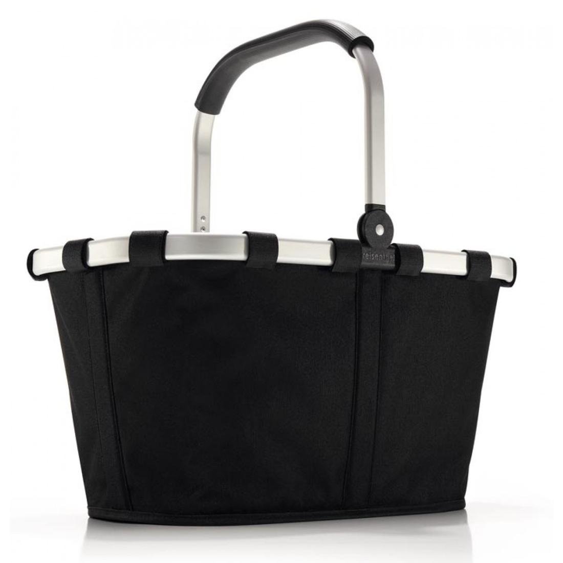 Kosz zakupowy REISENTHEL Carrybag, czarny