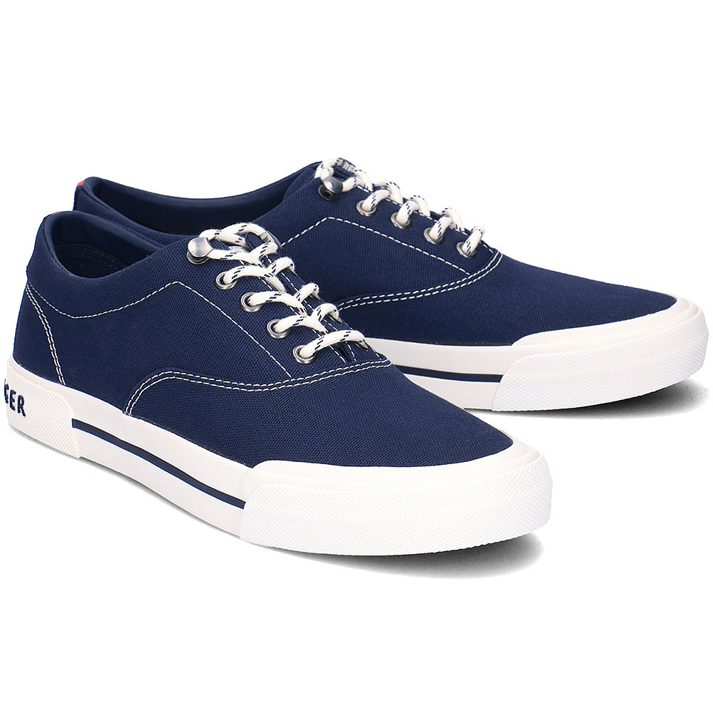 Tommy Hilfiger, Trampki męskie, Yarmouth 1D, rozmiar 42