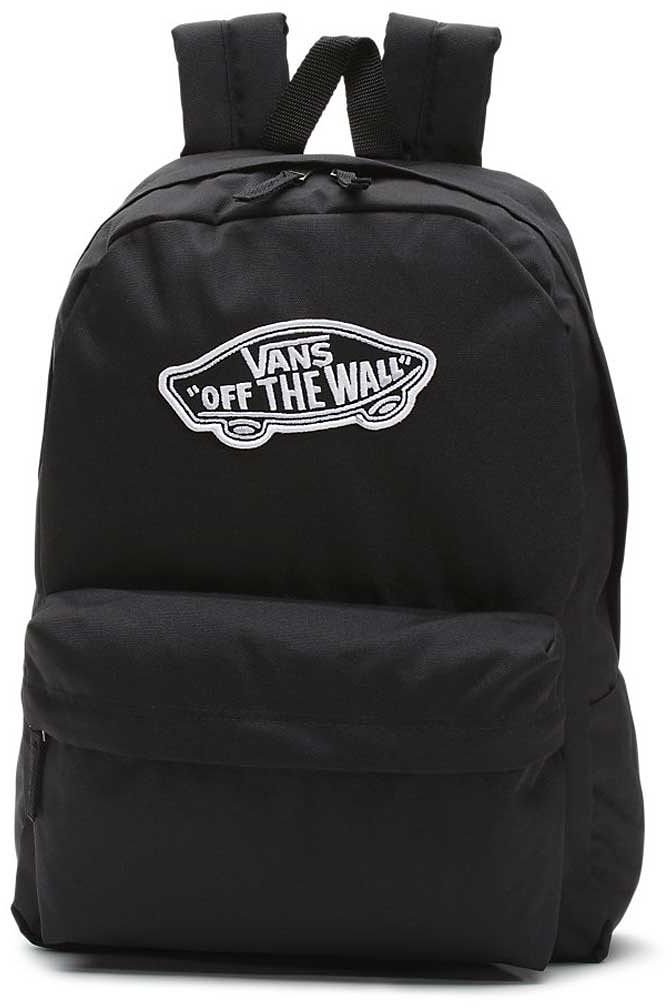 plecak szkolny VANS Off the Wall sportowy Realm black VN0A3UI6BLK, uniwersalny
