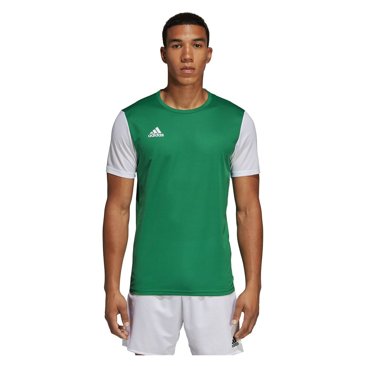 Adidas, Koszulka męska, Estro 19 JSY, zielony, rozmiar S